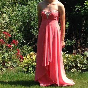 Prom dress